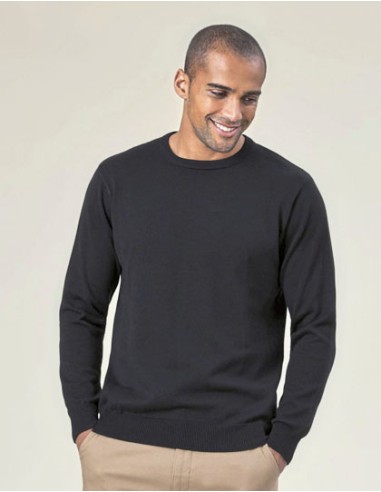 BRO-4440-Crew Neck Jumper Jackson